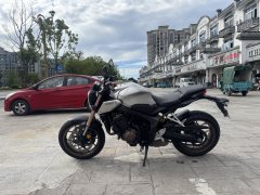 Honda CB650R - ფოტო 5