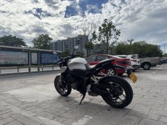 Honda CB650R - ფოტო 6