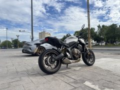 Honda CB650R - ფოტო 7