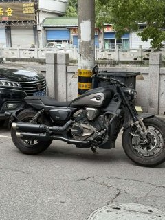 QJMOTOR Shan 600 560 cc - ფოტო 2