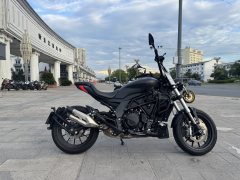 Benelli 502C 500 cc - ფოტო 1