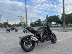 Benelli 502C 500 cc - ფოტო 2