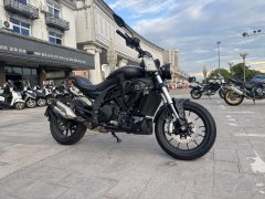 Benelli 502C 500 cc - ფოტო 3
