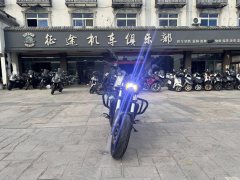 Benelli 502C 500 cc - ფოტო 4
