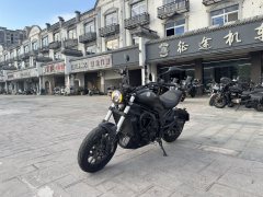 Benelli 502C 500 cc - ფოტო 5