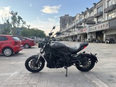 Benelli 502C 500 cc - ფოტო 6