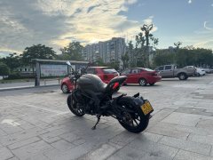 Benelli 502C 500 cc - ფოტო 7