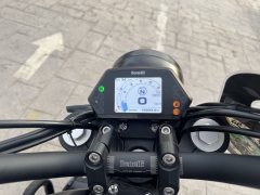 Benelli 502C 500 cc - ფოტო 8