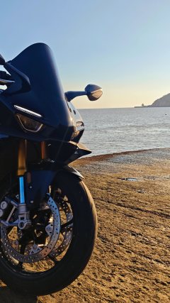 Zhangxue Motorcycles 500RR - ფოტო 1