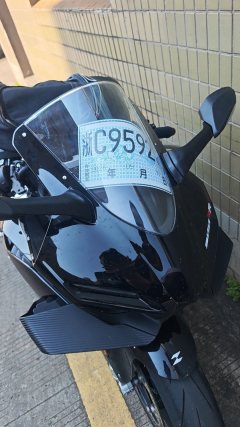 Zhangxue Motorcycles 500RR - ფოტო 4