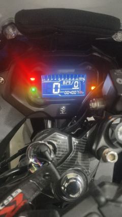 Haojue Suzuki GSX250R - ფოტო 1