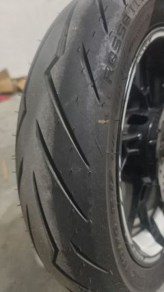 Haojue Suzuki GSX250R - ფოტო 2
