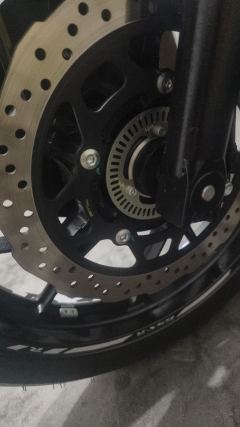 Haojue Suzuki GSX250R - ფოტო 4