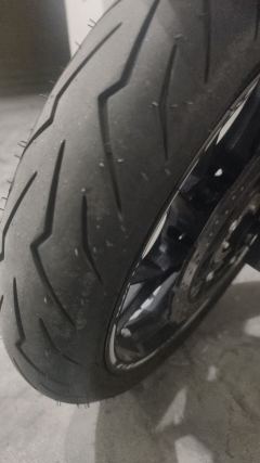 Haojue Suzuki GSX250R - ფოტო 5
