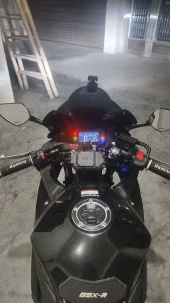 Haojue Suzuki GSX250R - ფოტო 8