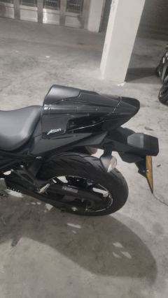 Haojue Suzuki GSX250R - ფოტო 9