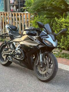 CFMOTO 250SR - ფოტო 1