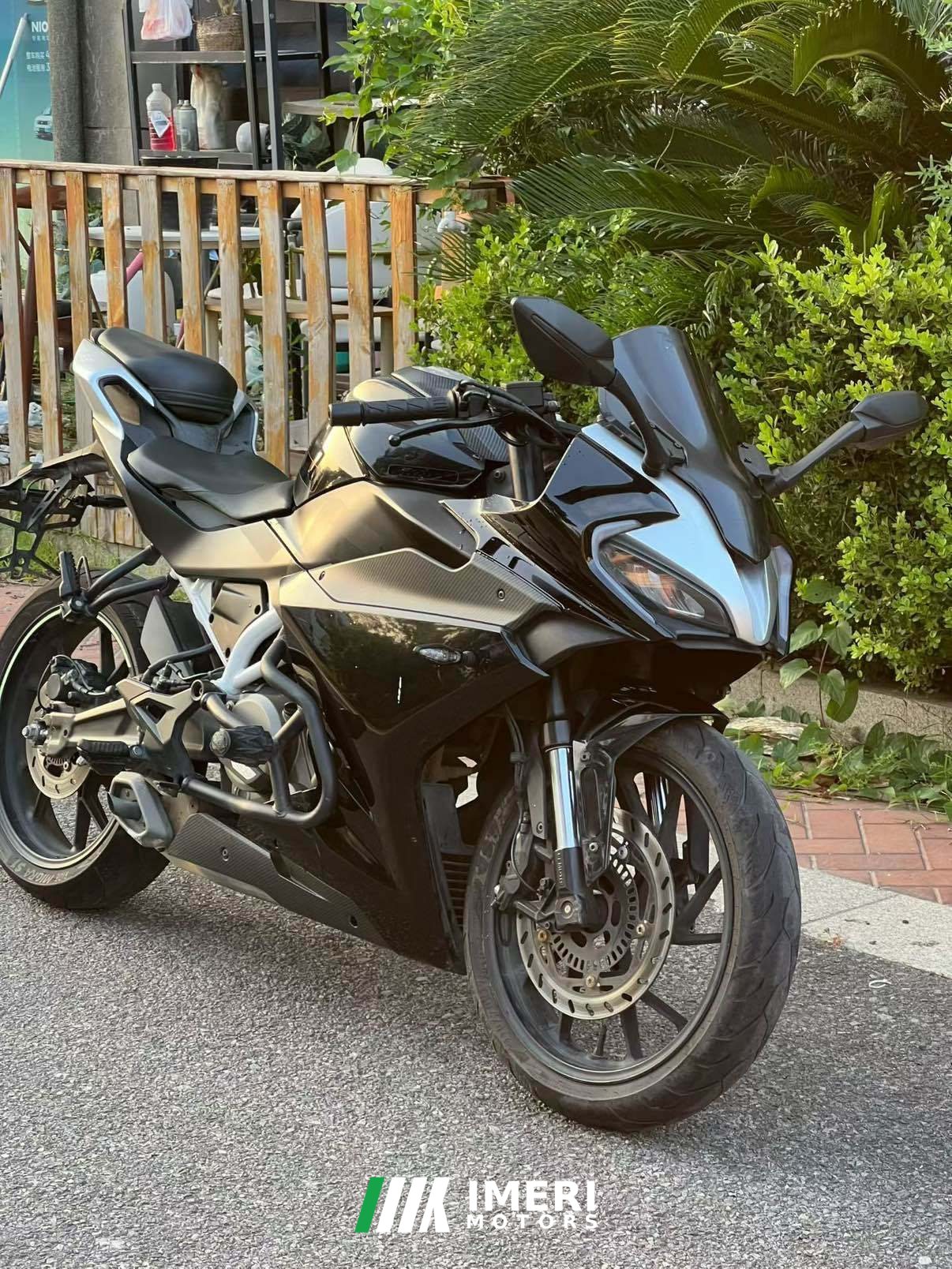 2021 CFMOTO 250SR