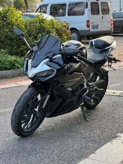 CFMOTO 250SR - ფოტო 3