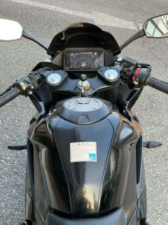 CFMOTO 250SR - ფოტო 4