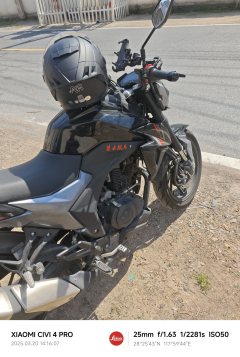 Haojue DR150 - ფოტო 1