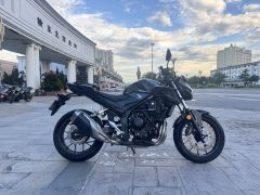 Honda CB400F - ფოტო 1