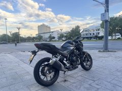 Honda CB400F - ფოტო 2