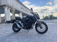 Honda CB400F - ფოტო 3