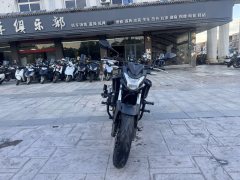 Honda CB400F - ფოტო 4