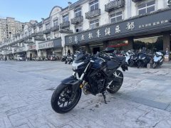 Honda CB400F - ფოტო 5