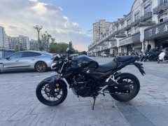 Honda CB400F - ფოტო 6