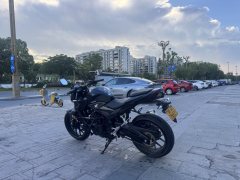Honda CB400F - ფოტო 7