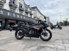 CFMOTO 250SR - photo 3