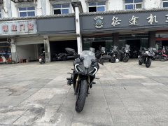 CFMOTO 250SR - photo 4