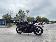 CFMOTO 250SR - photo 7