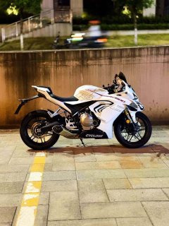 Cyclone RC600 560 cc - ფოტო 2