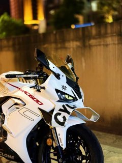 Cyclone RC600 560 cc - ფოტო 3