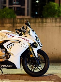 Cyclone RC600 560 cc - ფოტო 4