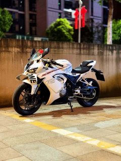 Cyclone RC600 560 cc - ფოტო 5