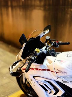 Cyclone RC600 560 cc - ფოტო 7