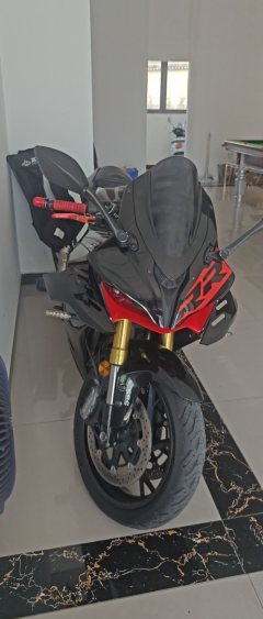QJMOTOR Sai 600 - photo 2