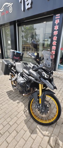 Voge DS900X - ფოტო 2
