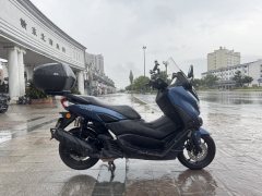 Yamaha NMAX 155 cc - ფოტო 1