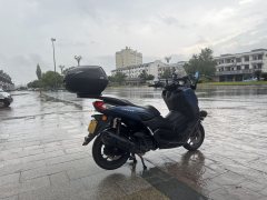 Yamaha NMAX 155 cc - ფოტო 2