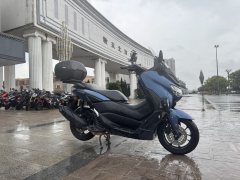 Yamaha NMAX 155 cc - ფოტო 3