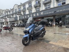 Yamaha NMAX 155 cc - ფოტო 5