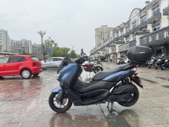 Yamaha NMAX 155 cc - ფოტო 6