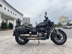 QJMOTOR Flash 350 - ფოტო 1