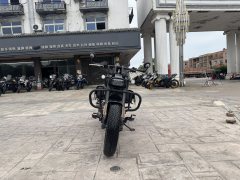 QJMOTOR Flash 350 - ფოტო 4