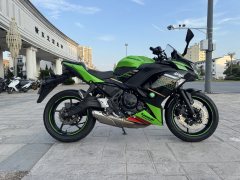 Kawasaki Ninja 650 - ფოტო 1